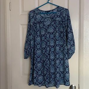AMERICAN EAGLE TUNIC DRESS